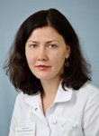 Быкова Юлия Николаевна