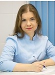 Бузина Элина Владимировна