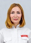 Попова Яна Константиновна