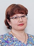 Смольянинова Светлана Владимировна