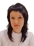 Ганжа Евгения Юрьевна