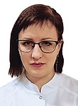 Пашенцева Марина Юрьевна